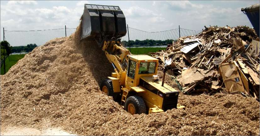 Wood, Furniture & Pallet Recycling 1 Wood Pallet Recycling Sheboygan