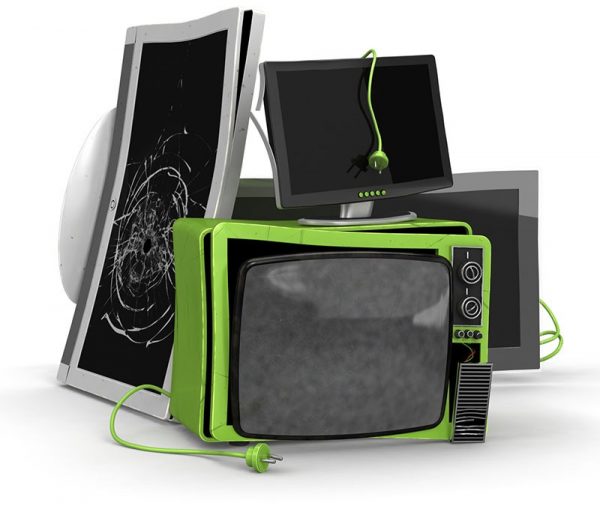 TV and Screen Recycling