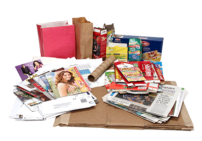 Unsorted Paper