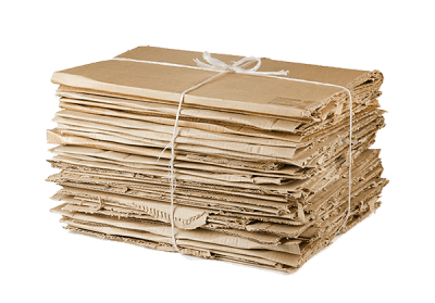 Corrugated Paper