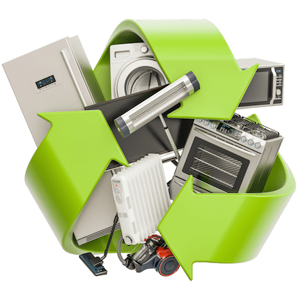 Recycle Your Scrap Appliances