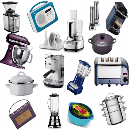 Small Kitchen Appliances