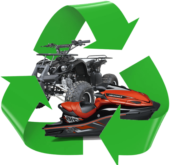 outdoor sport recreational equipment recycling disposal e1630956637363