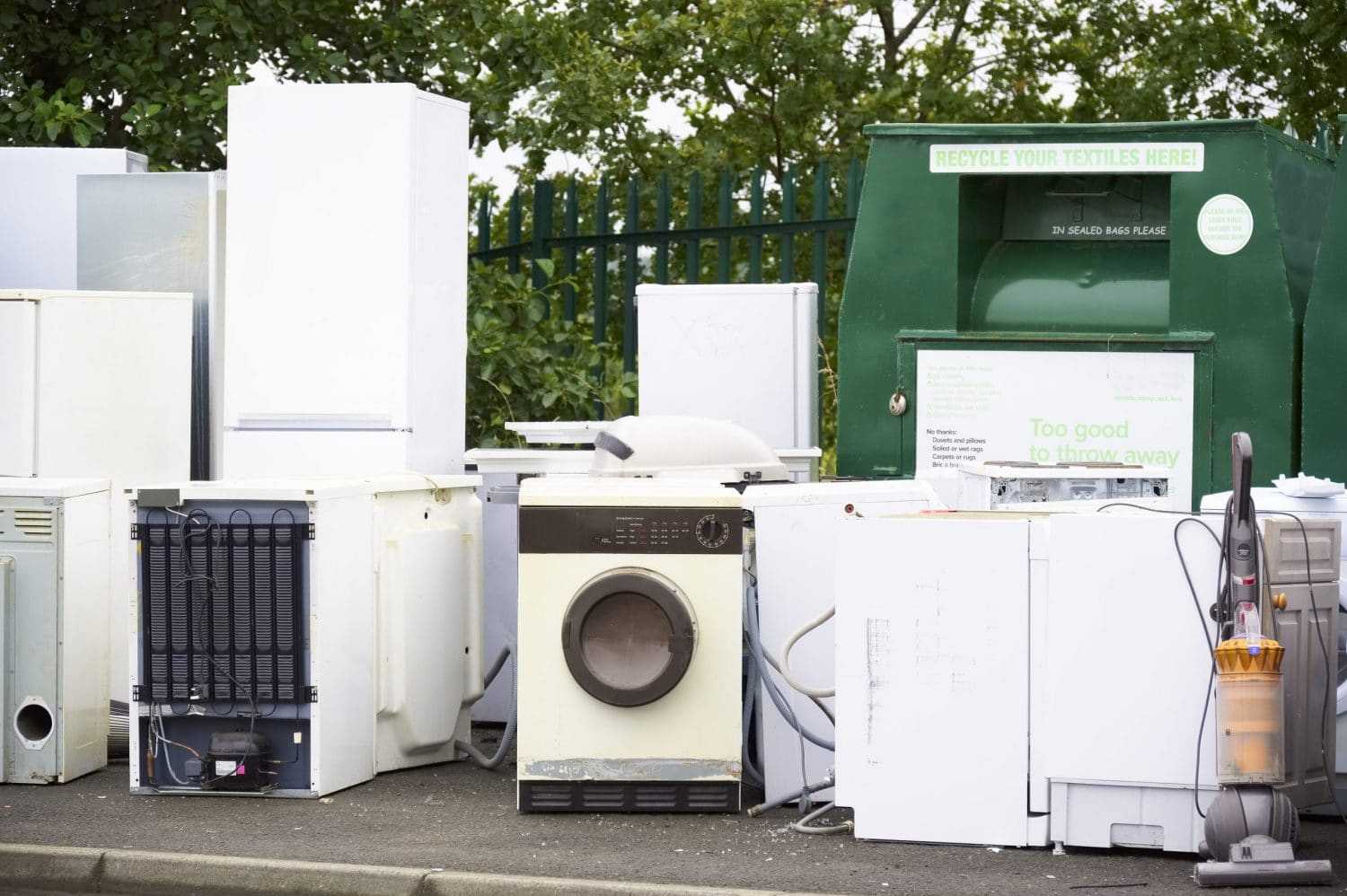 Equipment disposal recycling services midwest recycling co
